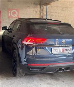 فولكسفاغن أطلس كروس سبورت